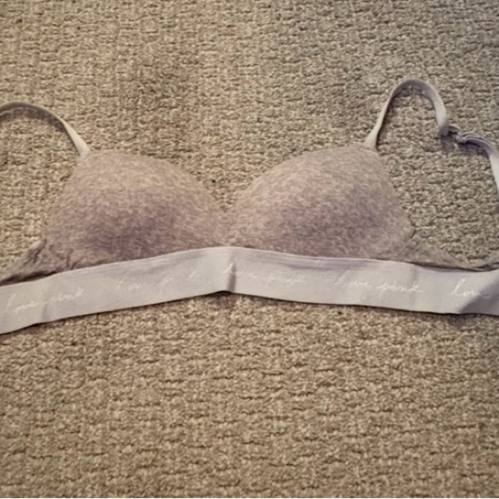 PINK VS Bra